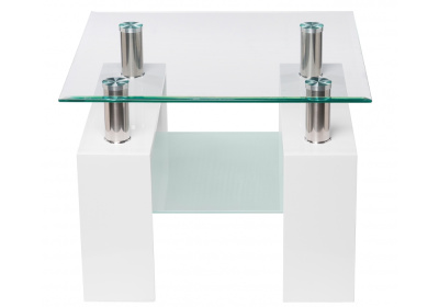 Журнальный стол ST-052 white фото Журнальный стол ST-052 white. Фото №3