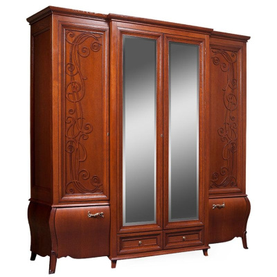 Шкаф комбинированный Тэсоро ГМ 6354. Фото