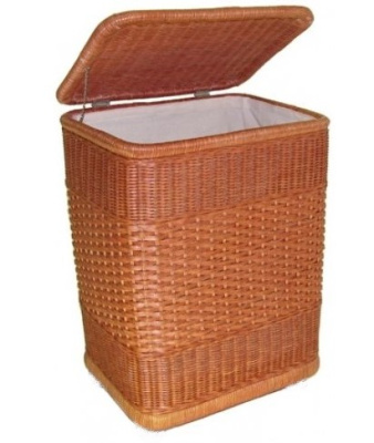 Корзина для белья 16/06 малая фото Корзина для белья 16/06 малая. Фото №2