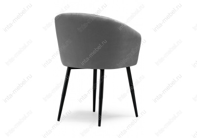 Стул деревянный Моншау velutto 32 / черный фото Стул деревянный Моншау velutto 32 / черный. Фото №4