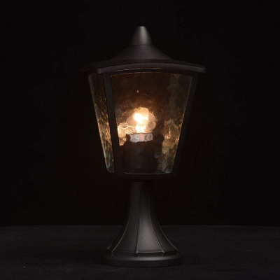 Наземный низкий светильник MW-Light Телаур 1 806040401. Фото