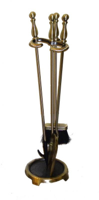 40101AB Набор каминный. Фото №3