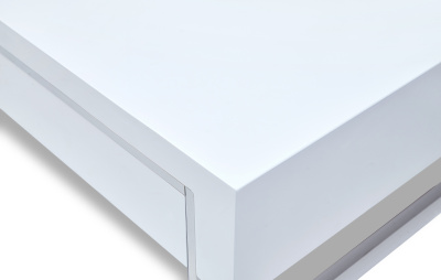 Стол журнальный CT-140 белый. Фото