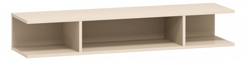 Полка навесная Summit НМ 011.92 Капучино. Фото №1