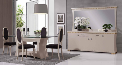 Зеркало IMPERIO 802. Фото