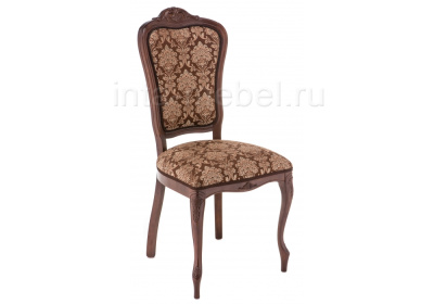 Стул деревянный Руджеро орех / шоколад. Фото