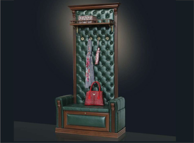 Прихожая Благо 5 Б 5.12 фото Прихожая Благо 5 Б 5.12. Фото №3