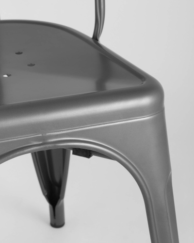 Стул барный Марсель велюр травяной. Фото №9