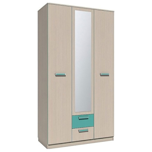 Шкаф платяной Рико НМ 013.08-01. Фото №1