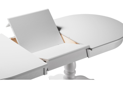 Стол деревянный Красидиано 150 белый. Фото №4