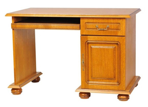 Стол компьютерный Денвер-3 ВМФ-6234. Фото №1