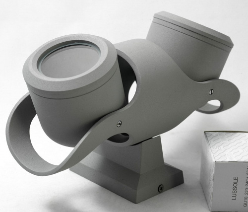 Светильник на штанге Lussole Dakota LSP-9939 фото Светильник на штанге Lussole Dakota LSP-9939. Фото №2