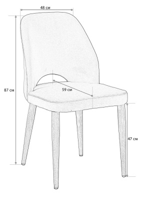 Витрина 3-х дверная Палермо 29. Фото