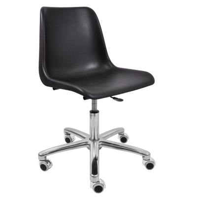 Кресло Vicenza SW на крестовине CINA хром фото Кресло Vicenza SW на крестовине CINA хром. Фото №3