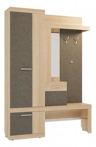 Алекс дуб сонома/скала. Фото №1