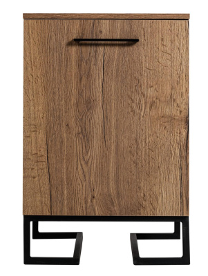 Тумба для обуви Loft Дуб табак. Фото