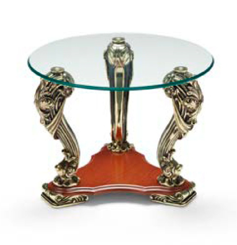 Журнальный стол круглый 885/C. Фото №1