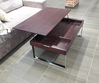 Стол журнальный J030 венге. Фото