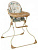 Стул для кормления Polini Kids 152, белый