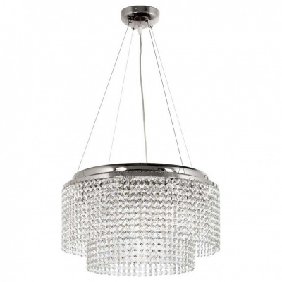 Подвесная люстра Arti Lampadari Milano Milano E 1.5.D50.501 N фото Подвесная люстра Arti Lampadari Milano Milano E 1.5.D50.501 N. Фото №2