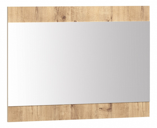 Зеркало Livorno НМ 040.68, Дуб Бунратти. Фото №1