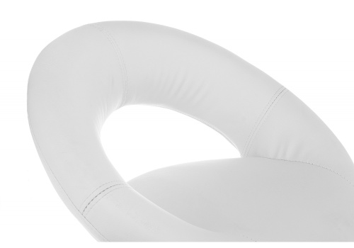 Барный стул Oazis белый. Фото №8