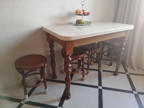 Табурет Венский твердый. Фото №11