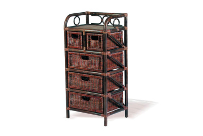 Корзина Натур Мебель 27/01 в при х ожую. Фото