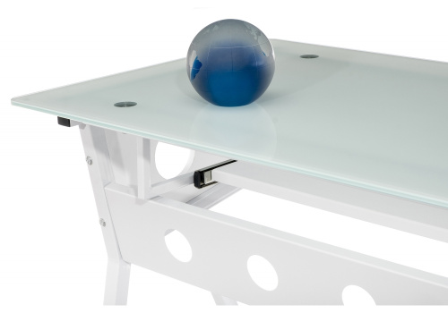 Стол Rubin white. Фото №7