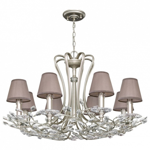 Подвесная люстра Favourite Laurel 2173-8P. Фото №2