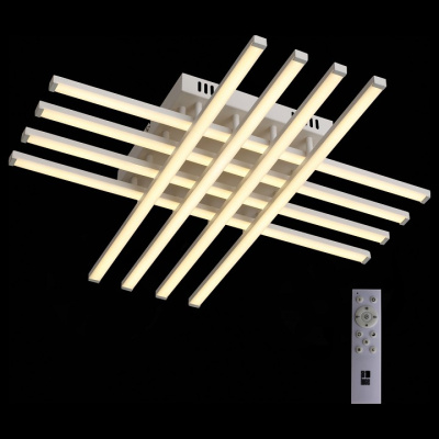 Потолочная люстра ST-Luce Intersezione SL838.512.08. Фото