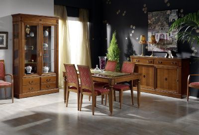 Витрина Electra 75215 фото Витрина Electra 75215. Фото