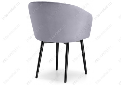 Стул деревянный Крутящийся Моншау velutto 49 / черный фото Стул деревянный Крутящийся Моншау velutto 49 / черный. Фото №5