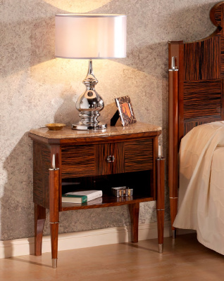 Прикроватная тумба Dafne E83805 фото Прикроватная тумба Dafne E83805. Фото