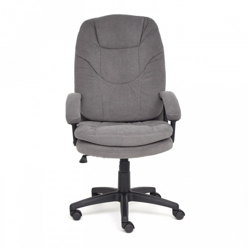Кресло COMFORT LT флок , серый, 29. Фото №2