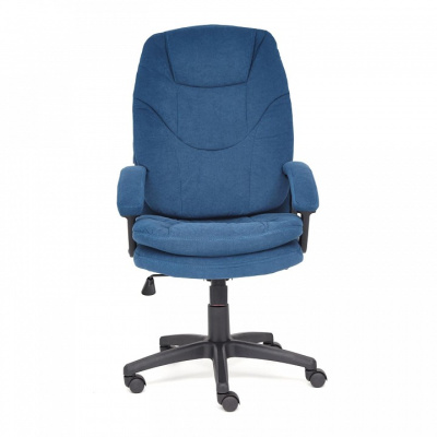 Кресло COMFORT LT флок , синий, 32 фото Кресло COMFORT LT флок , синий, 32. Фото №2