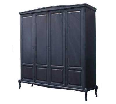 Шкаф для одежды Мокко ММ-316-01/04Б. Фото