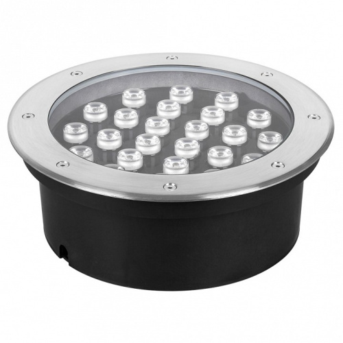 Встраиваемый в дорогу светильник Feron SP2707 32135. Фото №1