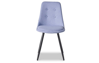 Стул SKY8764 синий/коричневый/черный фото Стул SKY8764 синий/коричневый/черный. Фото №5