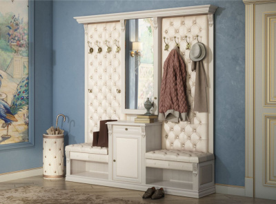 Прихожая Благо 5 Б 5.11-14 фото Прихожая Благо 5 Б 5.11-14. Фото №2