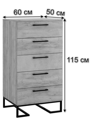 Стул TOLIX WOOD красный глянцевый. Фото