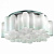 Потолочная люстра ST-Luce Onde SL117.502.09