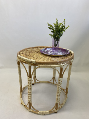 Стол "ИКЕА" (ивовая лоза). Фото №3