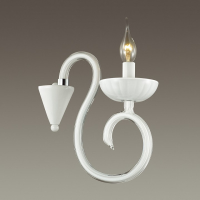 Бра Odeon Light Zefiro 3932/1W фото Бра Odeon Light Zefiro 3932/1W. Фото №2