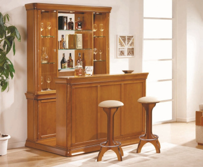 Барный шкаф Lux 251. Фото