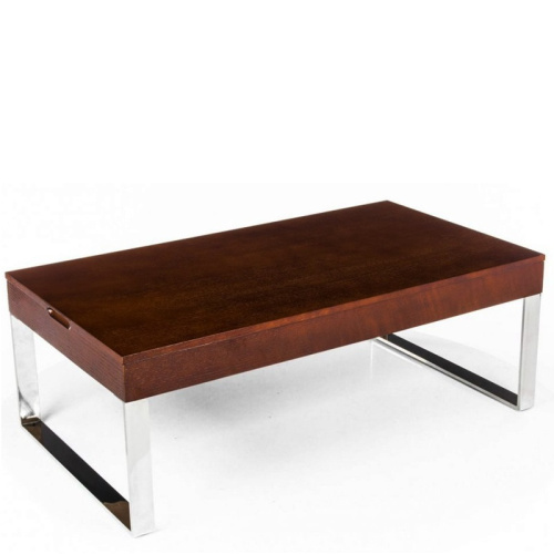 Стол журнальный J030 венге. Фото №1