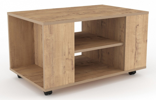 Стол журнальный Capri НМ 011.42 Дуб Бунратти. Фото №1