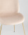 Стул Beetle бежевый. Фото №10