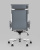 Кресло руководителя TopChairs City серый. Фото №6