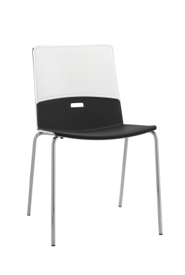 Стул Duetto-4 хром фото Стул Duetto-4 хром. Фото №3